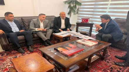 İran ve Türkiye iş birliğiyle Bazargan sınırında yolcu geçişlerinin kolaylaştırılması için çalışmalar yürütülüyor