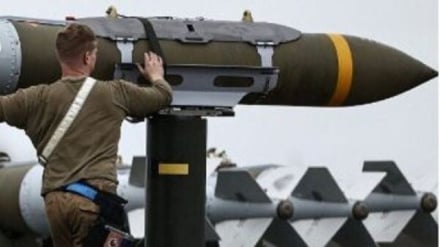 AS Setujui Penjualan Bom Pintar ke Israel, Termasuk 10.000 Unit
