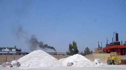 ازسرگیری فعالیت ده‌ها کارخانه پروسس سنگ تالک در ننگرهار؛ صدها تن دوباره صاحب کار می‌شوند