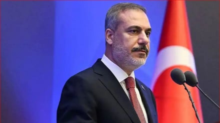 Ֆիդան․ Իրանի անվտանգությունն ու կայունությունը ուղղակիորեն ազդում են տարածաշրջանի վրա
