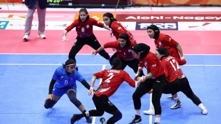 Nagoya Asya Şampiyonası: İran Kadın Kabaddi Milli Takımı Asya İkincisi Oldu