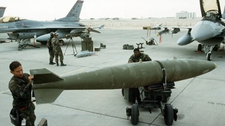 AS Kirim 40 Ribu Bom Satu Ton ke Israel; Termasuk Penghancur Bunker I-2000, Dibiayai Pajak Rakyat AS