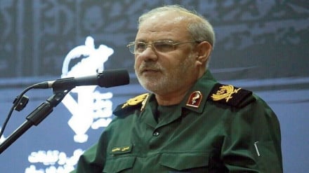 سخنگوی سپاه: هیچ فناوری پیشرفته‌ای توان عبور از تنگه هرمز را ندارد