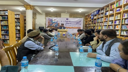 بررسی نقش ترجمه در پیوند فرهنگی و ادبی افغانستان و ایران در نشستی در مزارشریف