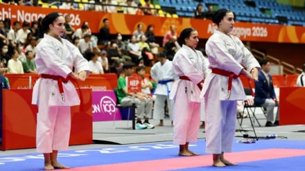 Kata Tim Putri Iran ke Final Asian Games Nagoya