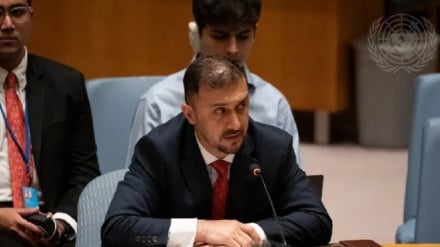 فایق در سازمان ملل: طالبان نماینده افغانستان نیستند