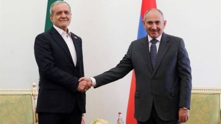 Pezeşkiyan de Ermənistanı 1 minnə vəziri vindımonış dəvoni