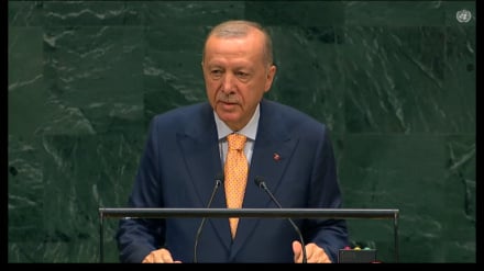 Erdoğan: Geçtiğimiz Yıl Son 30 Yılın En Kanlı Dönemiydi