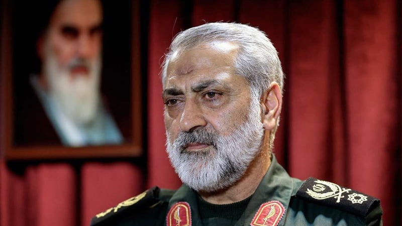 Maj. Gen. Shekarchi: Initiative in Hormuz Strait remains in Iran’s Armed Forces hands
