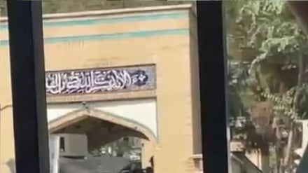 طالبانو په کابل کې د خاتم‌النبیین علمي مرکز محاصره کړی
