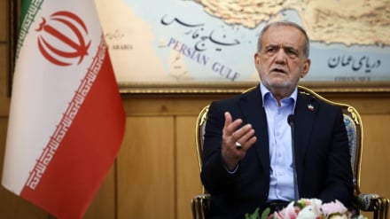 Pezeshkian: Defendimos con firmeza los derechos de la nación iraní y de los 