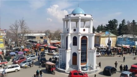 تخار کې ترافیکي پېښه کې ۸ کسان مړه شوي