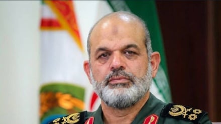 Tümgeneral Vahidi: Savaştan korkmuyoruz