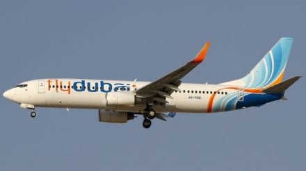 Penerbangan Flydubai Hilang dari Radar, Mendarat di Tabuk dengan Pengawalan Jet Saudi