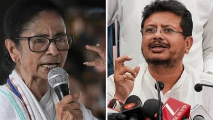 দলের নাম এবং 'ফুল ও ঘাস' প্রতীক হারালেন মমতা, স্বাগত জানাল ঋতব্রত গ্রুপ