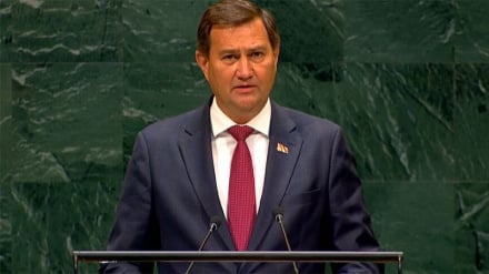 Menteri Luar Negeri Belarus: Dewan Keamanan PBB Harus Direformasi