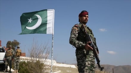 د پاکستان پوځ: خیبرپښتونخوا کې مو ۲۱ وسله وال مخالفین وژلي