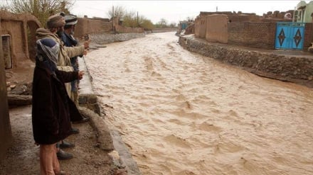 سیلاب و صاعقه در نورستان ۳ کشته و یک زخمی برجا گذاشت