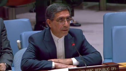 Iran sends letter to UN over hostile remarks by NATO secretary general