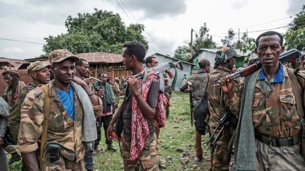 Ethiopia yazituhumu Eritrea, Sudan na Misri kwamba, zinawaunga mkono wanamgambo wa Tigray