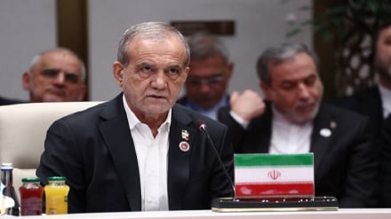 Pezeşkiyan: Çok Kutuplu Dünya, Adil Bir Küresel Düzenin Gerçekleşmesine Katkı Sağlayacaktır