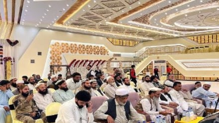 مسلمانان یو له بل سره وروڼه دي او باید د یو بل مقدساتو ته درناوی وکړي
