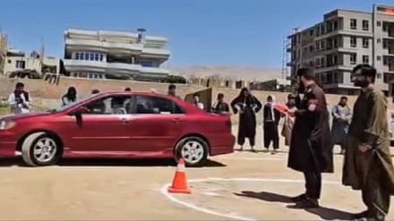 توزیع ۷۹۲ جواز رانندگی در ولایت سمنگان طی پنج ماه اخیر