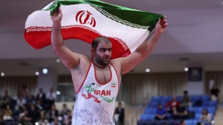 ناگویا ۲۰۲۶؛ میرزازاده، سنگین وزن کشتی  ایران طلایی شد