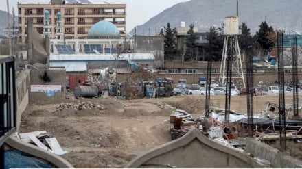طالبان دستور تخلیه مصلای جامع خاتم‌الانبیا(ص) را صادر کرد
