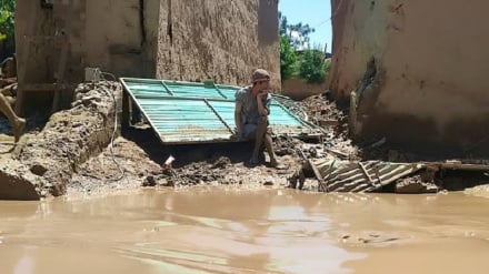 سیلاب در کنر جان دو نوجوان را گرفت و خسارات هنگفت برجا گذاشت