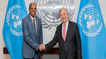 Guterres: Afrika ipewe viti vya kudumu Baraza la Usalama, matatizo yake yatatuliwe na Waafrika wenyewe