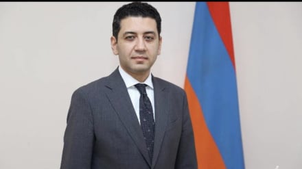  İranla Ermənistan arasında dəmir yolu əlaqəsi genişləndirilməlidir