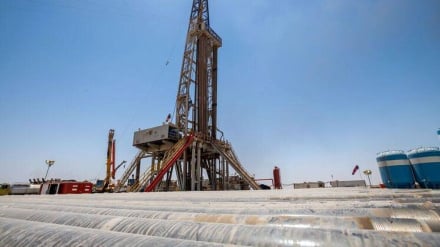 ایران صدرنشین کشف گاز جهان شد