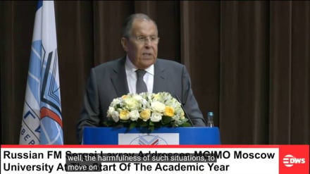 Lavrov: İran da Mekke Paktı’na katılabilir