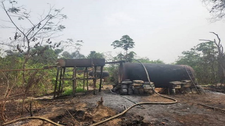 Gesi ya sumu yaua watu 43 wakati wa wizi wa mafuta nchini Nigeria