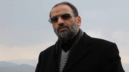 دیدار معاون سفارت ایران با سخنگوی حکومت طالبان در ولایت قندهار