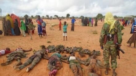 Wanamgambo 12 wa al-Shabab waangamizwa katika operesheni maalumu nchini Somalia