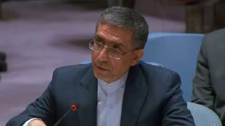نامه اعتراضی ایران به سازمان ملل در پی اظهارات خصمانه دبیرکل ناتو