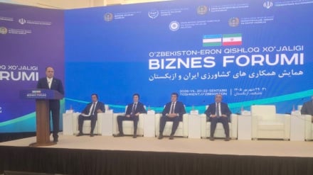 هدف‌گذاری تجارت ۶۰۰ میلیون دلاری کشاورزی ایران‌ و ازبکستان