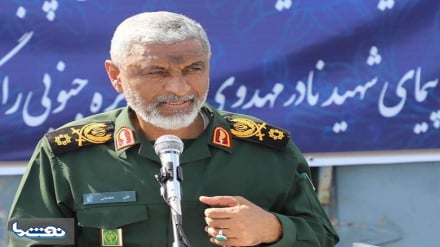 Admiral Azmaei: Heroizmi i luftëtarëve në jug dhe në det i detyrohet qëndresës së popullit iranian