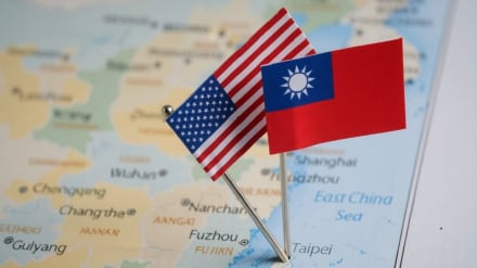 Amerika Tayvanadə çiç kardə?