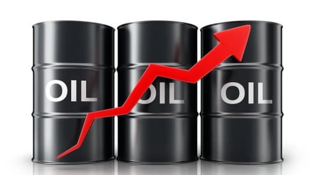 Цена на нефть марки Brent достигла 108 долларов