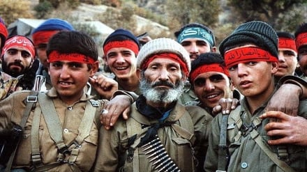 د ایران سپیڅلې دفاع، اته کاله مقاومت او تل پاتې میراث