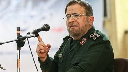 هرمز تنګي په بشپړ ځواک زموږ د ځواکونو تر کنټرول لاندې دی