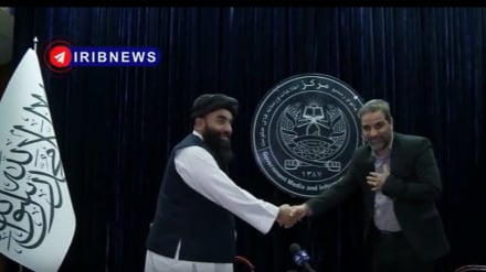 مصاحبه اختصاصی با سخنگوی حکومت طالبان:  اجازه تضعیف روابط ایران و افغانستان را نمی‌دهیم