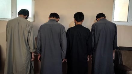 بازداشت چهار تن در پیوند به قتل یک صراف در تخار