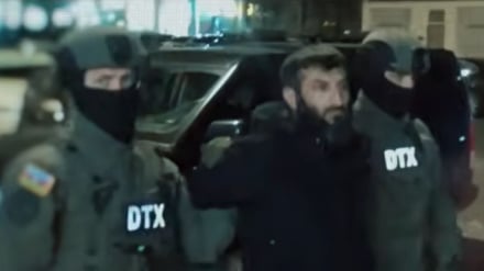 DTX antiterror əməliyyatı keçirib, 11 nəfər tutulub