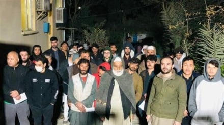 آزادی 400 پناهجوی افغان از زندان‌های پاکستان
