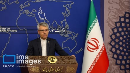 Baghaei: Uhusiano w Iran na China ni mzuri sana, na mawasiliano yanaendelea katika ngazi mbalimbali