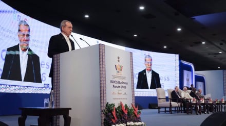 Pezeshkian ahimiza BRICS kuunda mtandao Imara wa kibiashara na kutumia sarafu za kitaifa